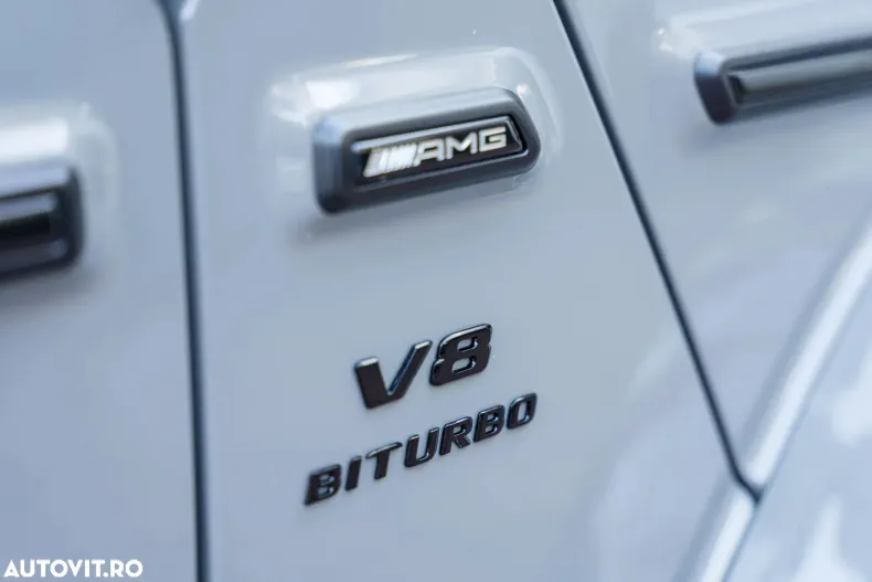 Mercedes-Benz G din 2024 cu 13.471 km - oferta MER148536 - foto 11