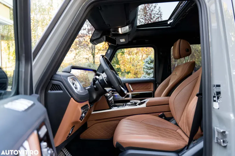 Mercedes-Benz G din 2024 cu 13.471 km - oferta MER148536 - foto 13