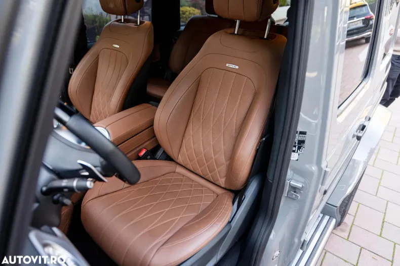 Mercedes-Benz G din 2024 cu 13.471 km - oferta MER148536 - foto 14