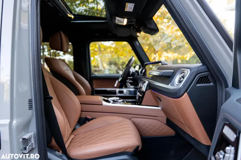 Mercedes-Benz G din 2024 cu 13.471 km - oferta MER148536 - foto 16