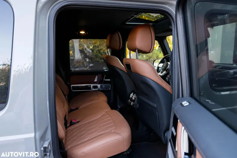 Mercedes-Benz G din 2024 cu 13.471 km - oferta MER148536 - foto 18