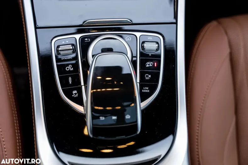 Mercedes-Benz G din 2024 cu 13.471 km - oferta MER148536 - foto 22