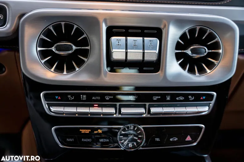 Mercedes-Benz G din 2024 cu 13.471 km - oferta MER148536 - foto 24