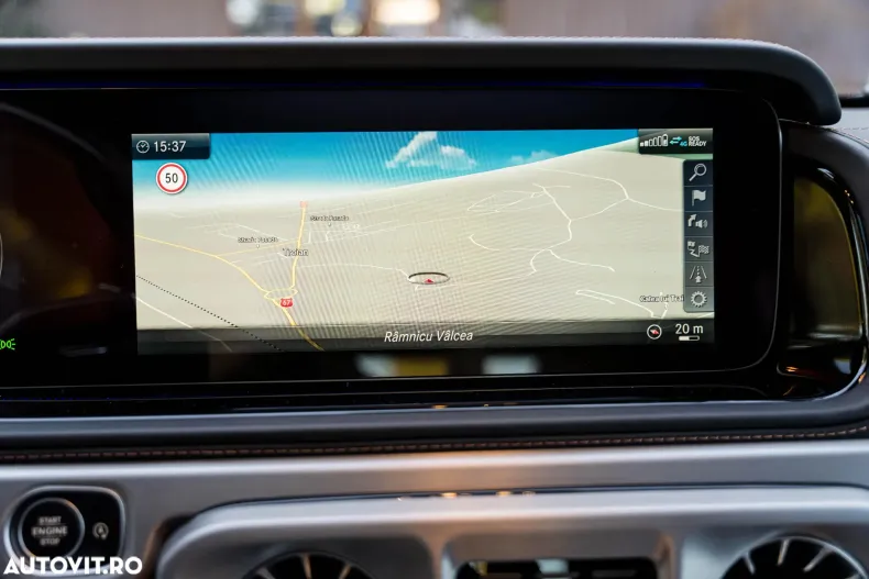 Mercedes-Benz G din 2024 cu 13.471 km - oferta MER148536 - foto 27