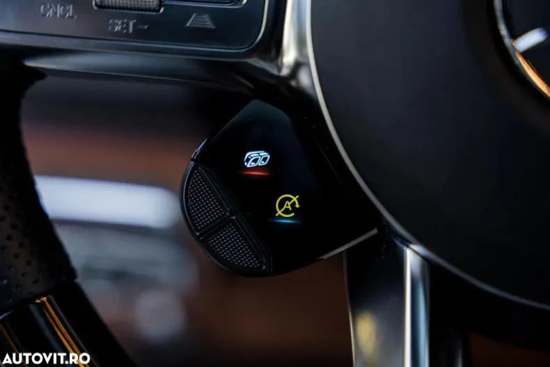 Mercedes-Benz G din 2024 cu 13.471 km - oferta MER148536 - foto 28