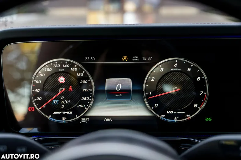 Mercedes-Benz G din 2024 cu 13.471 km - oferta MER148536 - foto 30