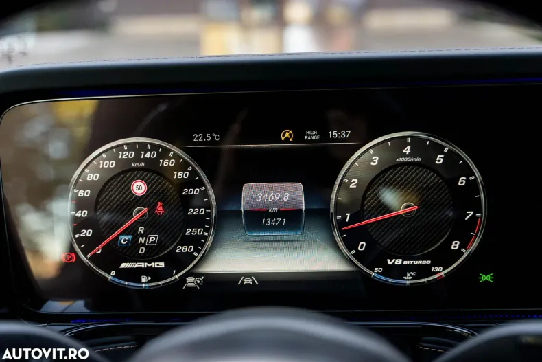Mercedes-Benz G din 2024 cu 13.471 km - oferta MER148536 - foto 31
