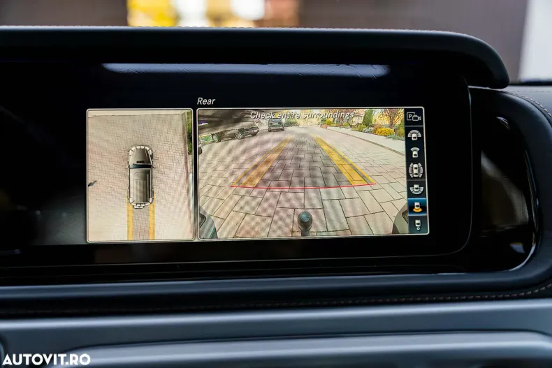 Mercedes-Benz G din 2024 cu 13.471 km - oferta MER148536 - foto 32