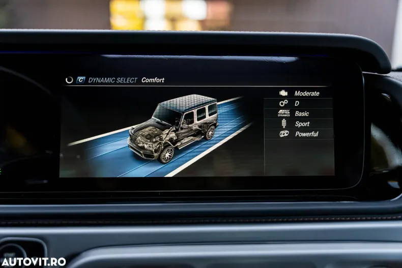 Mercedes-Benz G din 2024 cu 13.471 km - oferta MER148536 - foto 33