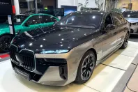 BMW Seria 7 din 2025 cu 1 km - oferta BMW148537 - foto 1