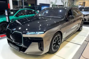 BMW Seria 7 din 2025 - oferta BMW148537