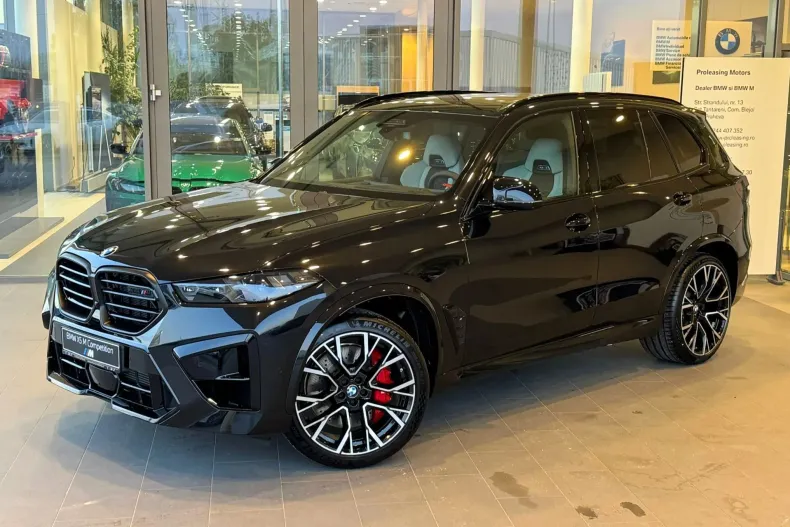 BMW X5 M din 2025 cu 1 km - oferta BMW148539 - foto 1