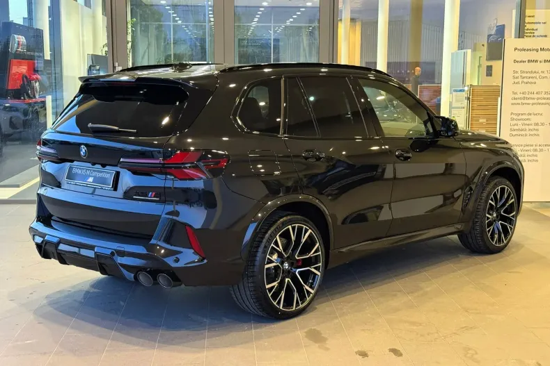 BMW X5 M din 2025 cu 1 km - oferta BMW148539 - foto 2