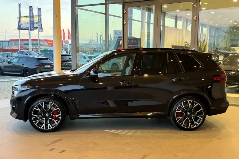 BMW X5 M din 2025 cu 1 km - oferta BMW148539 - foto 3