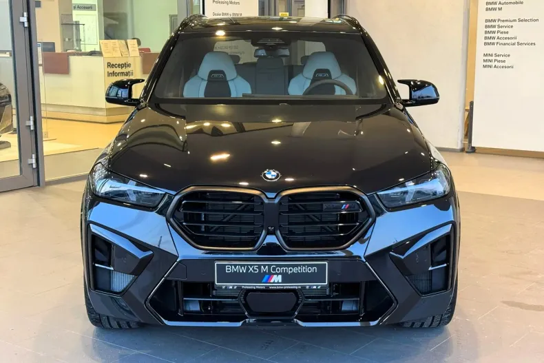 BMW X5 M din 2025 cu 1 km - oferta BMW148539 - foto 4