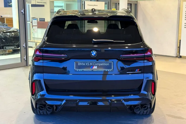 BMW X5 M din 2025 cu 1 km - oferta BMW148539 - foto 5