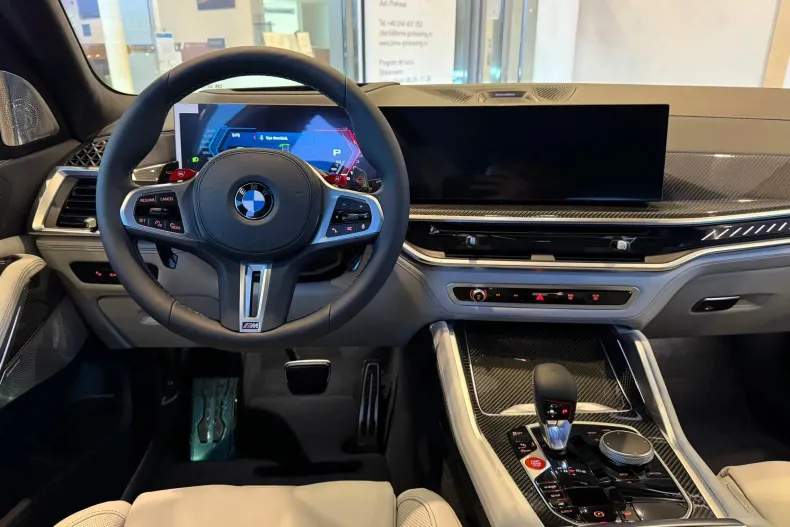 BMW X5 M din 2025 cu 1 km - oferta BMW148539 - foto 7