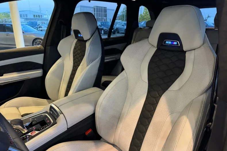 BMW X5 M din 2025 cu 1 km - oferta BMW148539 - foto 10