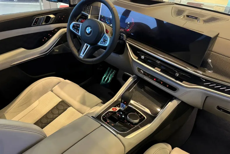 BMW X5 M din 2025 cu 1 km - oferta BMW148539 - foto 14