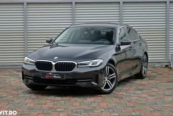 BMW Seria 5 din 2021 - oferta BMW148540