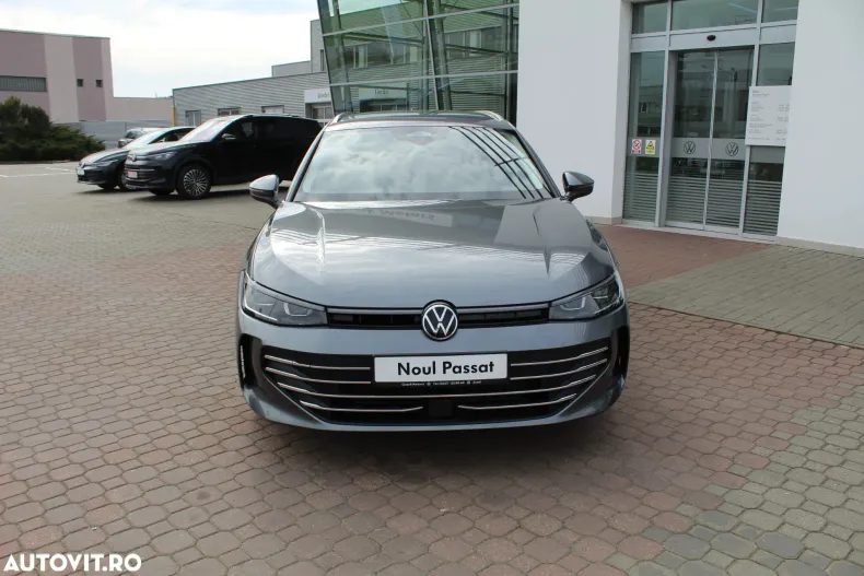 Volkswagen Passat din 2025 cu 26.000 km - oferta VOL148542 - foto 5