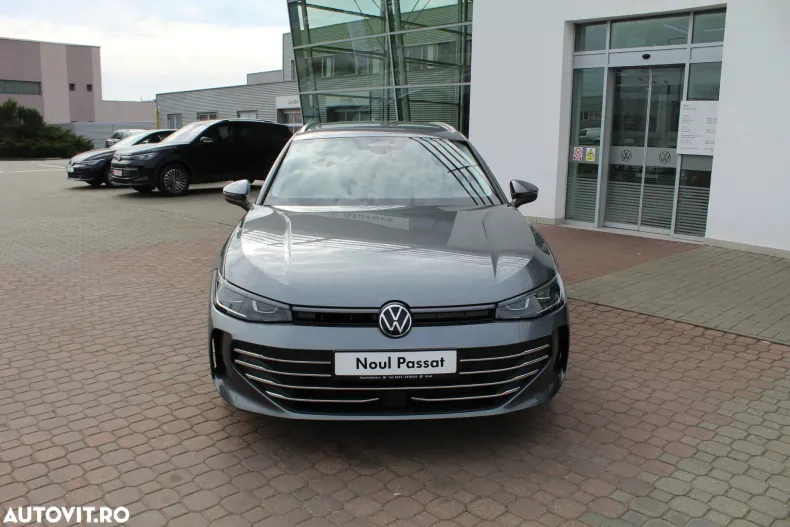 Volkswagen Passat din 2025 cu 26.000 km - oferta VOL148542 - foto 6