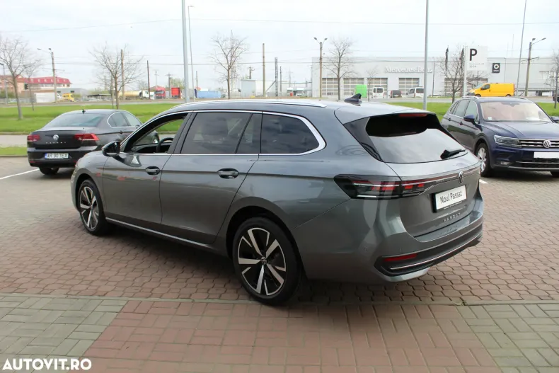 Volkswagen Passat din 2025 cu 26.000 km - oferta VOL148542 - foto 9