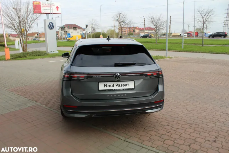 Volkswagen Passat din 2025 cu 26.000 km - oferta VOL148542 - foto 10