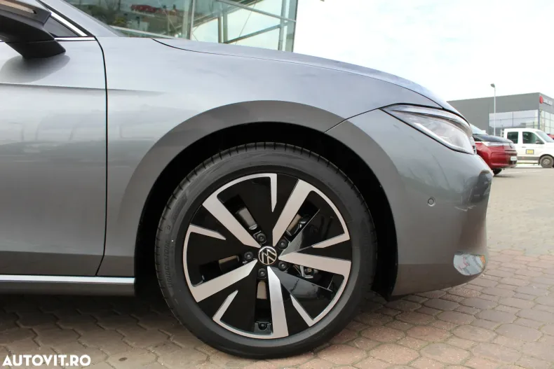 Volkswagen Passat din 2025 cu 26.000 km - oferta VOL148542 - foto 11