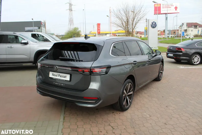 Volkswagen Passat din 2025 cu 26.000 km - oferta VOL148542 - foto 16