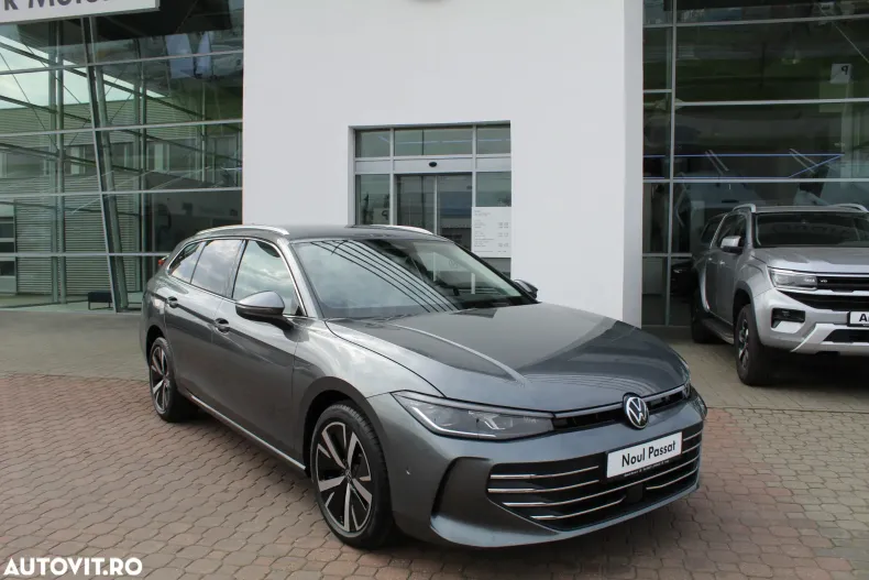 Volkswagen Passat din 2025 cu 26.000 km - oferta VOL148542 - foto 18