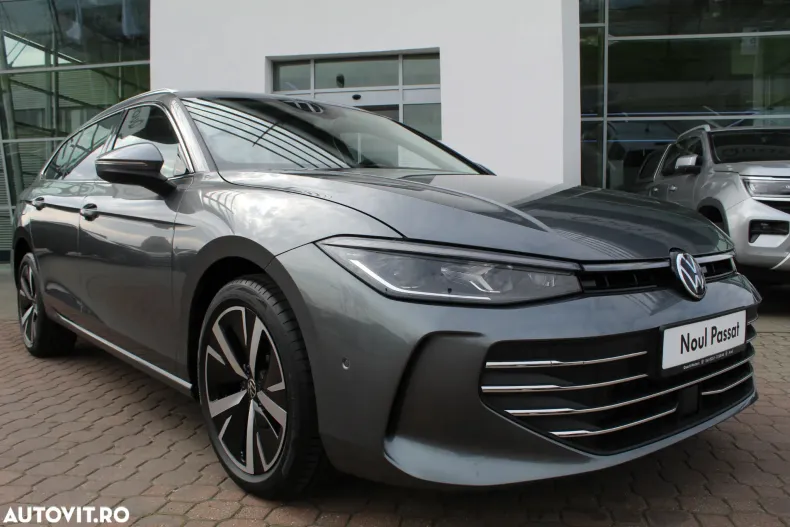 Volkswagen Passat din 2025 cu 26.000 km - oferta VOL148542 - foto 19