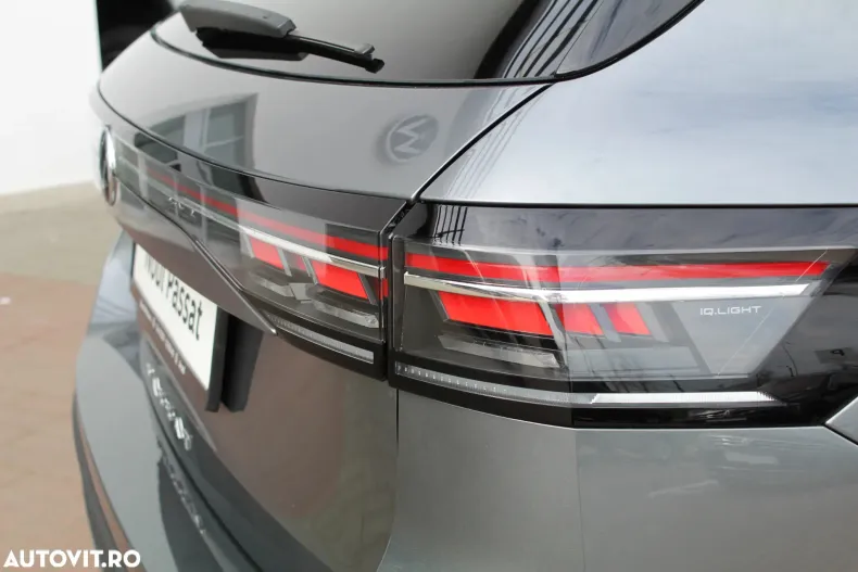 Volkswagen Passat din 2025 cu 26.000 km - oferta VOL148542 - foto 27