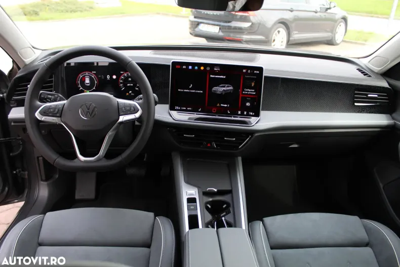 Volkswagen Passat din 2025 cu 26.000 km - oferta VOL148542 - foto 32