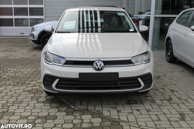 Volkswagen Polo din 2025 cu 13 km - oferta VOL148543 - foto 2