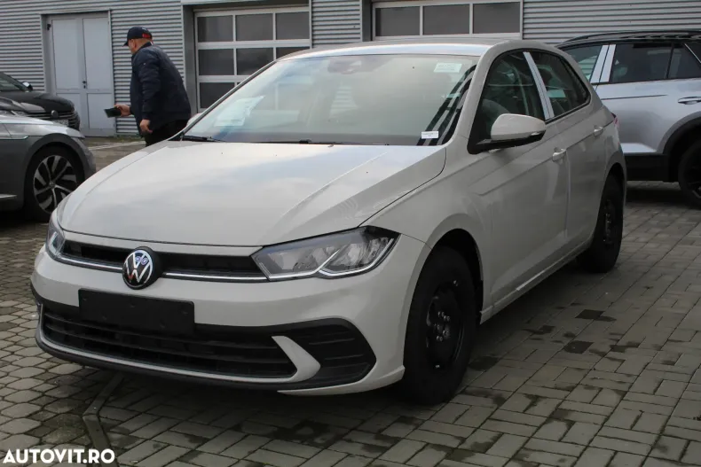 Volkswagen Polo din 2025 cu 13 km - oferta VOL148543 - foto 3