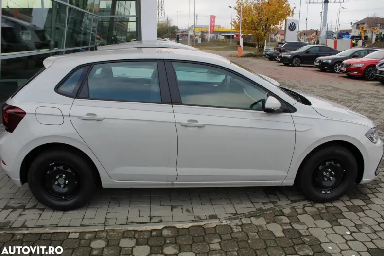 Volkswagen Polo din 2025 cu 13 km - oferta VOL148543 - foto 6