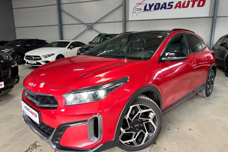 Kia XCeed din 2023 cu 77.500 km - oferta KIA148544 - foto 1