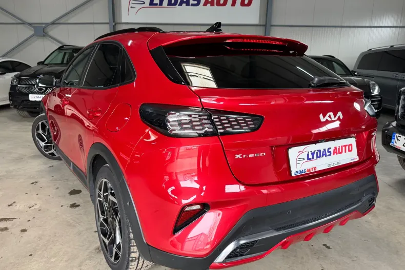 Kia XCeed din 2023 cu 77.500 km - oferta KIA148544 - foto 3