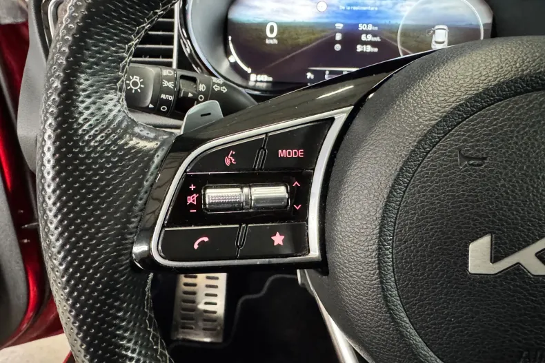 Kia XCeed din 2023 cu 77.500 km - oferta KIA148544 - foto 8