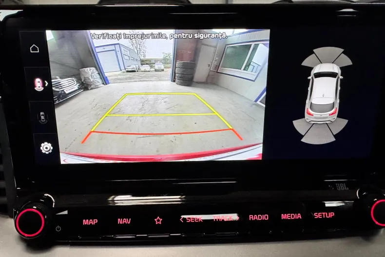 Kia XCeed din 2023 cu 77.500 km - oferta KIA148544 - foto 11