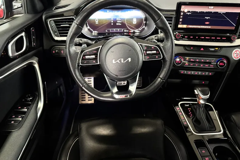 Kia XCeed din 2023 cu 77.500 km - oferta KIA148544 - foto 13