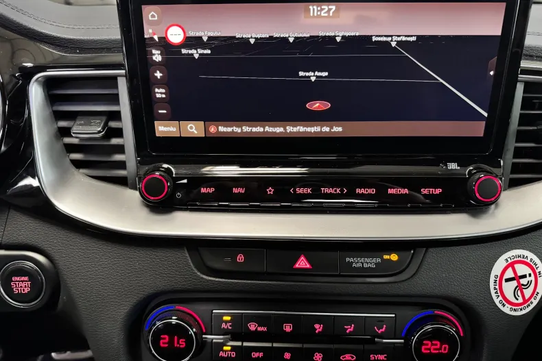 Kia XCeed din 2023 cu 77.500 km - oferta KIA148544 - foto 18