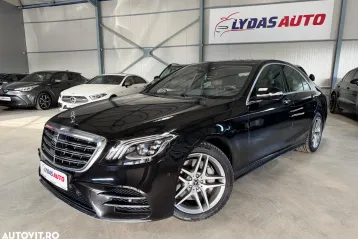 Mercedes-Benz S din 2019 - oferta MER148545