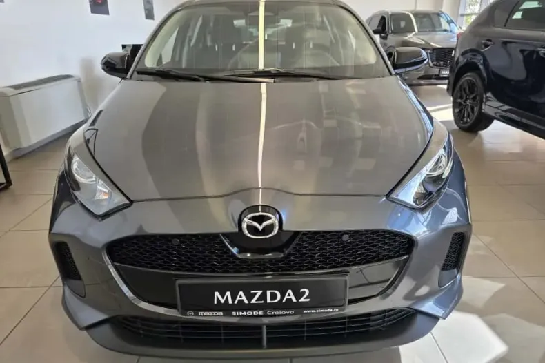 Mazda 2 din 2025 cu 1 km - oferta MAZ148549 - foto 2