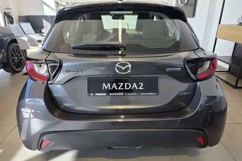 Mazda 2 din 2025 cu 1 km - oferta MAZ148549 - foto 6
