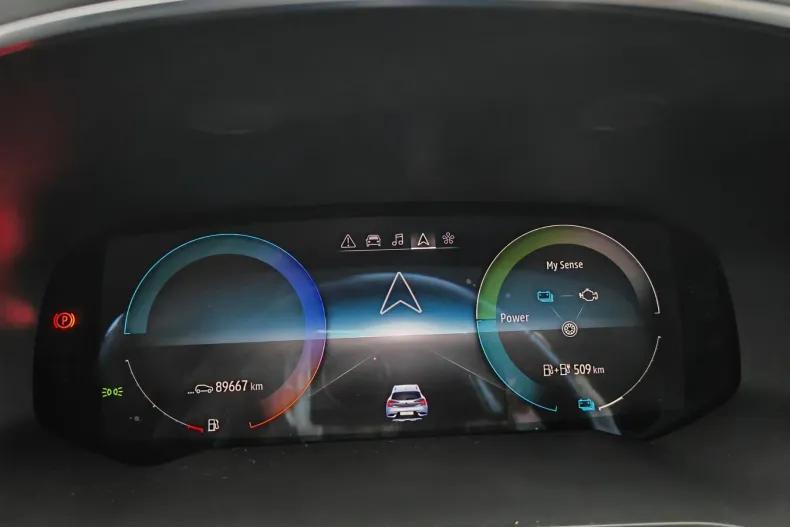 Renault Captur din 2023 cu 89.665 km - oferta REN148552 - foto 11