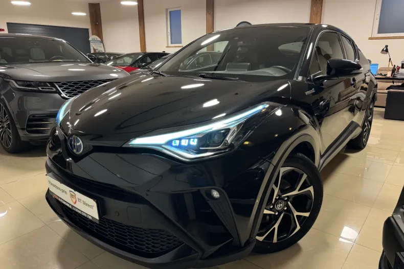 Toyota C-HR din 2020 cu 51.000 km - oferta TOY148553 - foto 2