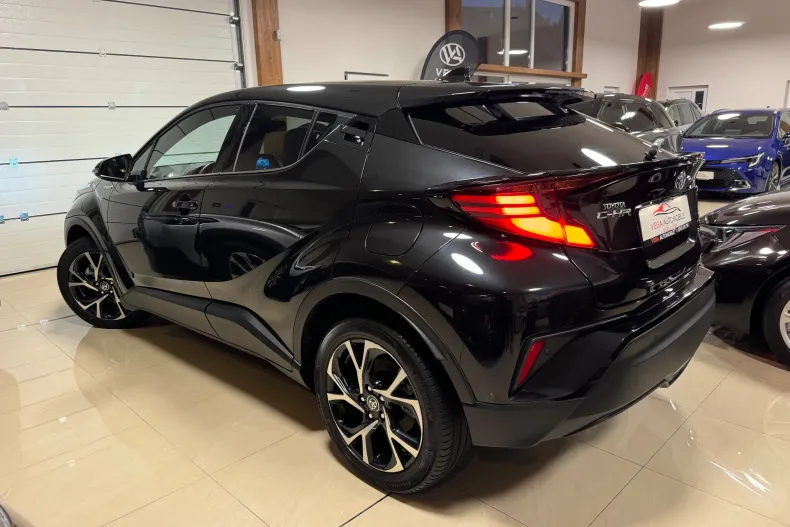 Toyota C-HR din 2020 cu 51.000 km - oferta TOY148553 - foto 4