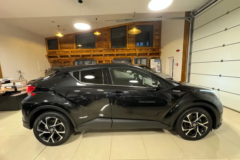 Toyota C-HR din 2020 cu 51.000 km - oferta TOY148553 - foto 5